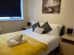SAV 1 Bed Flat Grd Floor Near Watford Town Centre